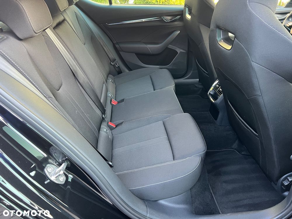 Skoda Octavia 1.5 TSI e-Tec Style DSG - 13