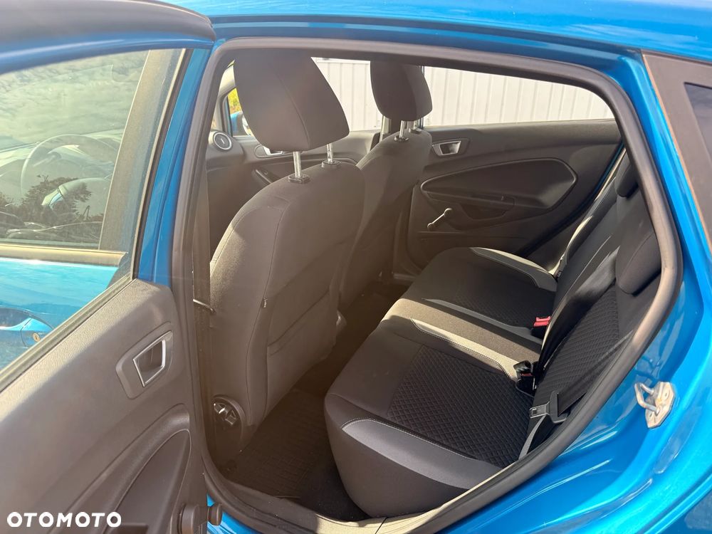 Ford Fiesta 1.0 EcoBoost Gold X EU6 - 16