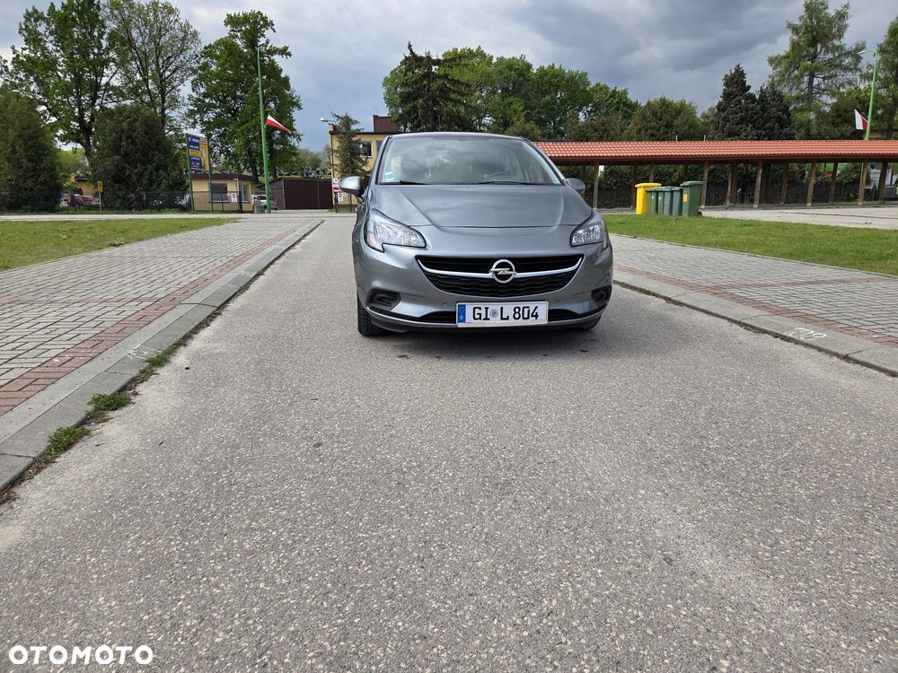 Opel Corsa 1.4 drive - 9