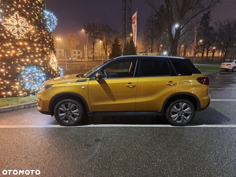 Suzuki Vitara - 6