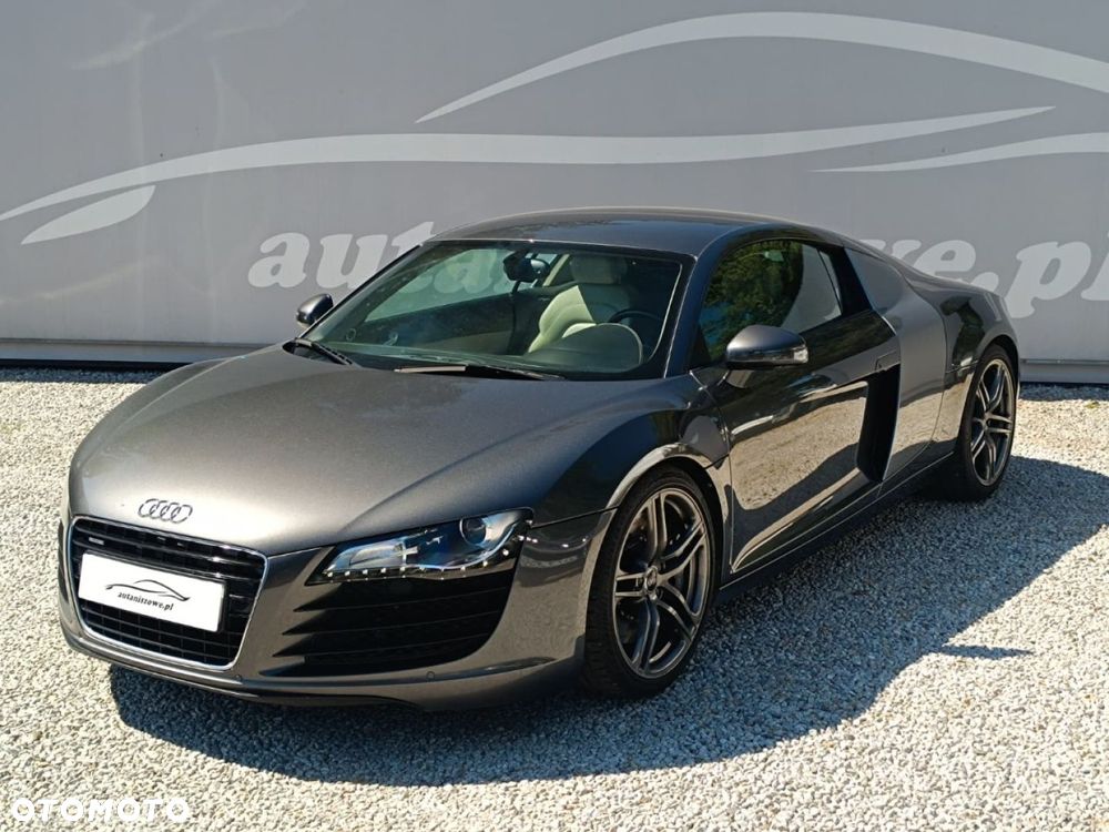 Audi R8 Coupé 4.2 FSI quattro R tronic - 10