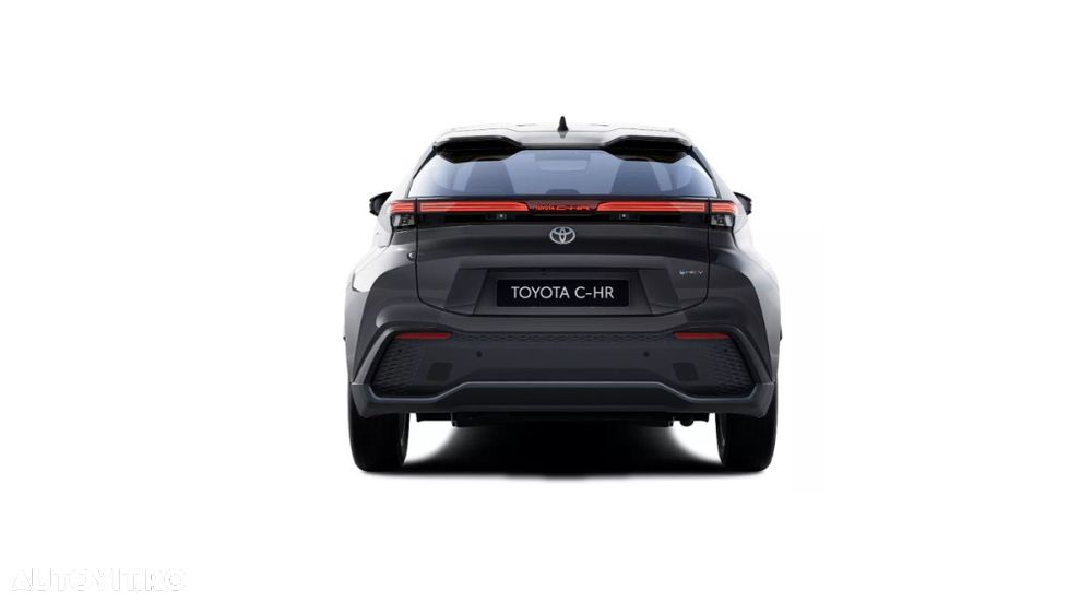 Toyota C-HR - 3
