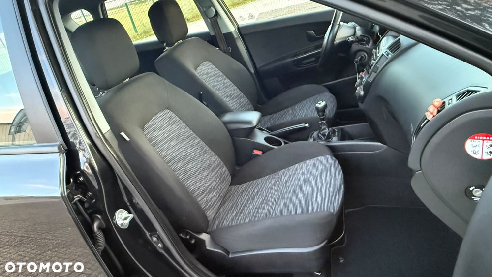 Kia Ceed 1.4 CVVT EX - 9