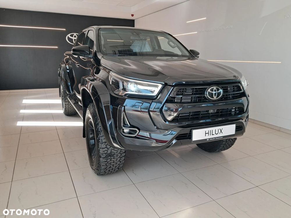 Toyota Hilux 2.8 D-4D Double Cab SR5+ 4x4 - 10