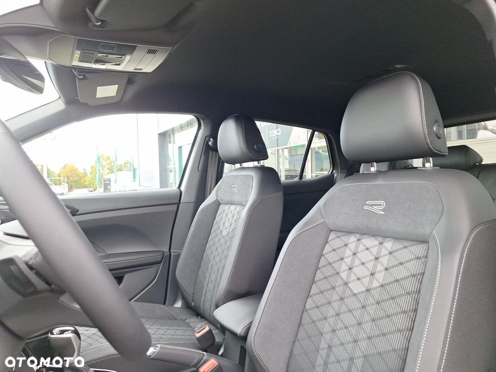 Volkswagen T-Cross 1.0 TSI R-Line Plus DSG - 11
