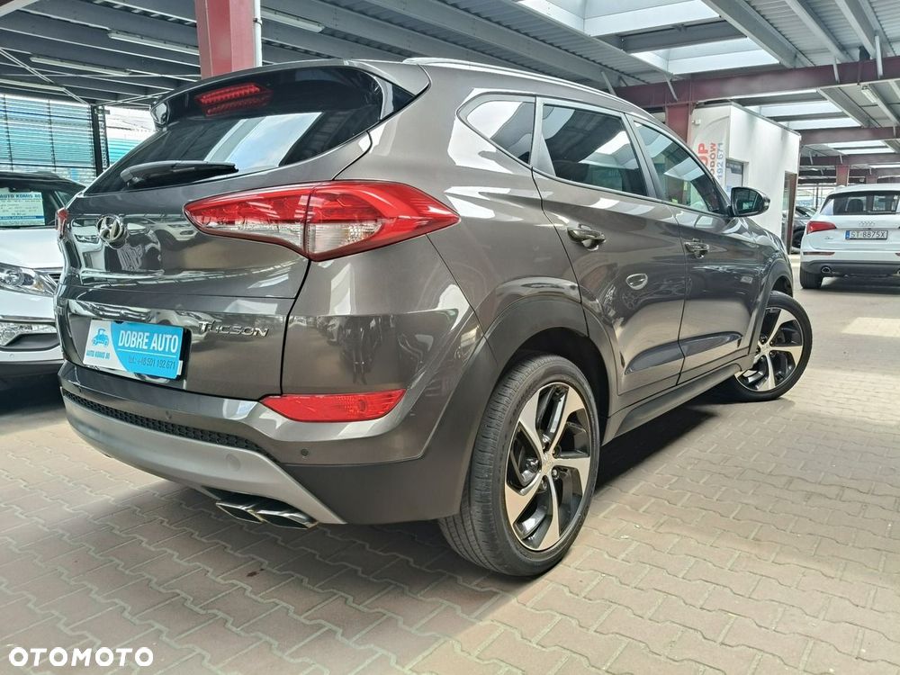 Hyundai Tucson 1.6 T-GDi Style 2WD DCT - 6