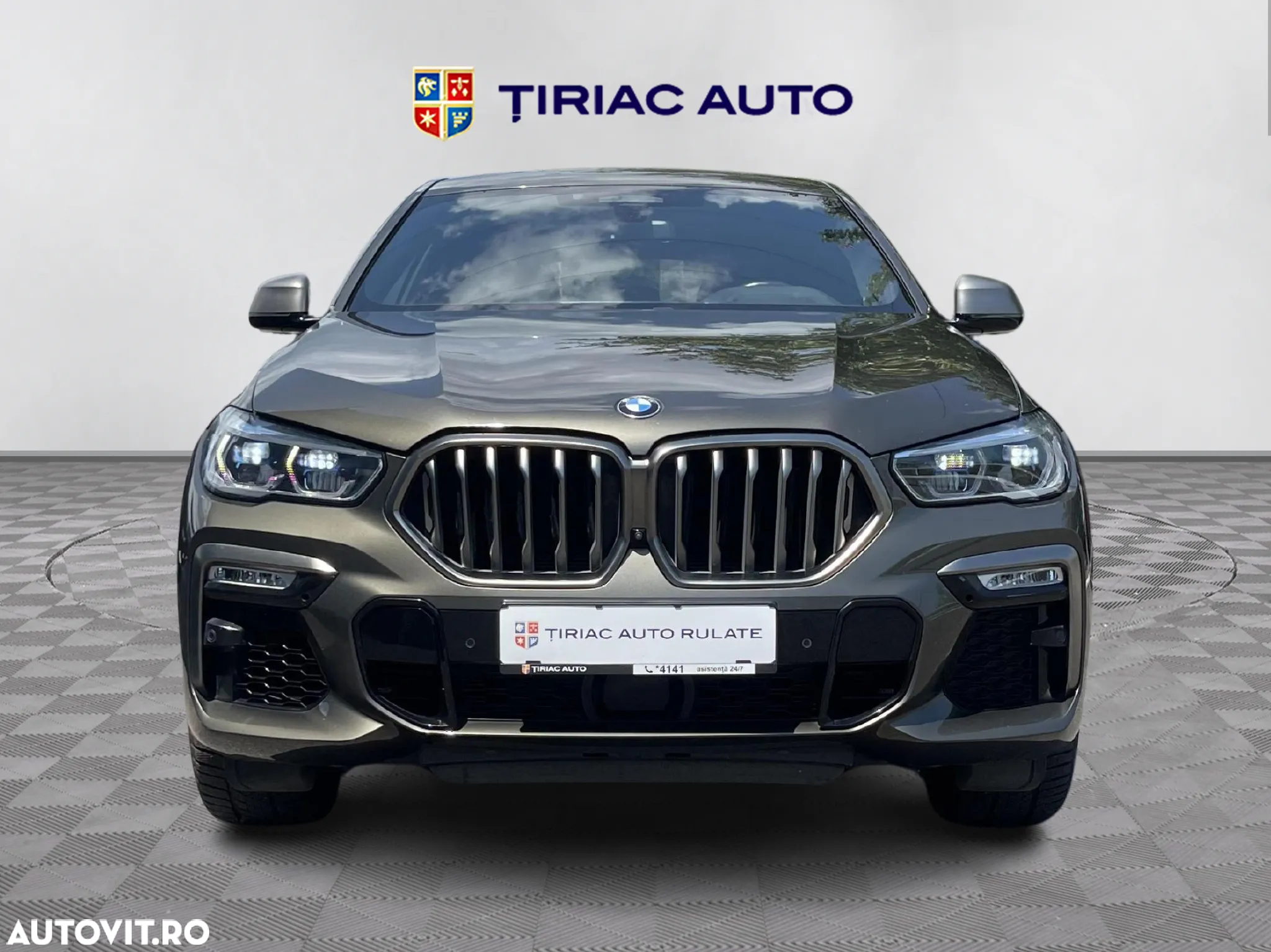 BMW X6 M - 8