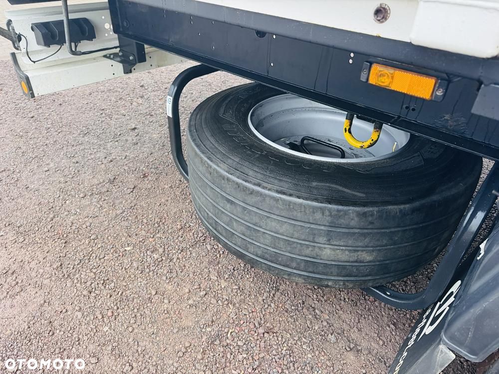 Krone BOX , KOFFER , UBRANIÓWKA , TEXTIL - 20