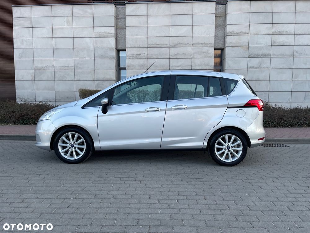 Ford B-MAX 1.6 Titanium - 7