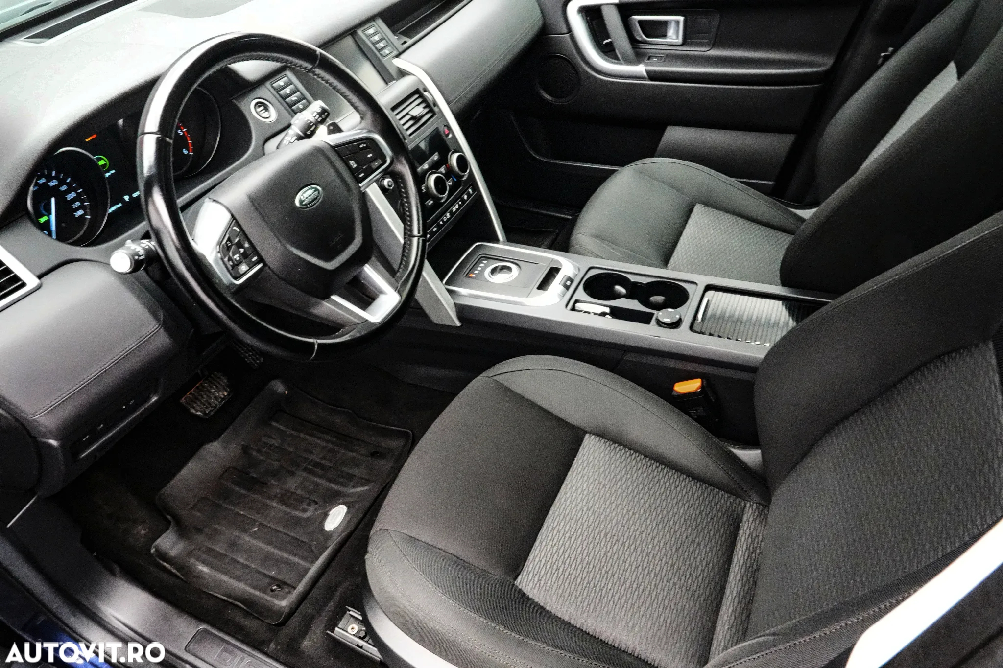 Land Rover Discovery Sport 2.0 l TD4 HSE Aut. - 12