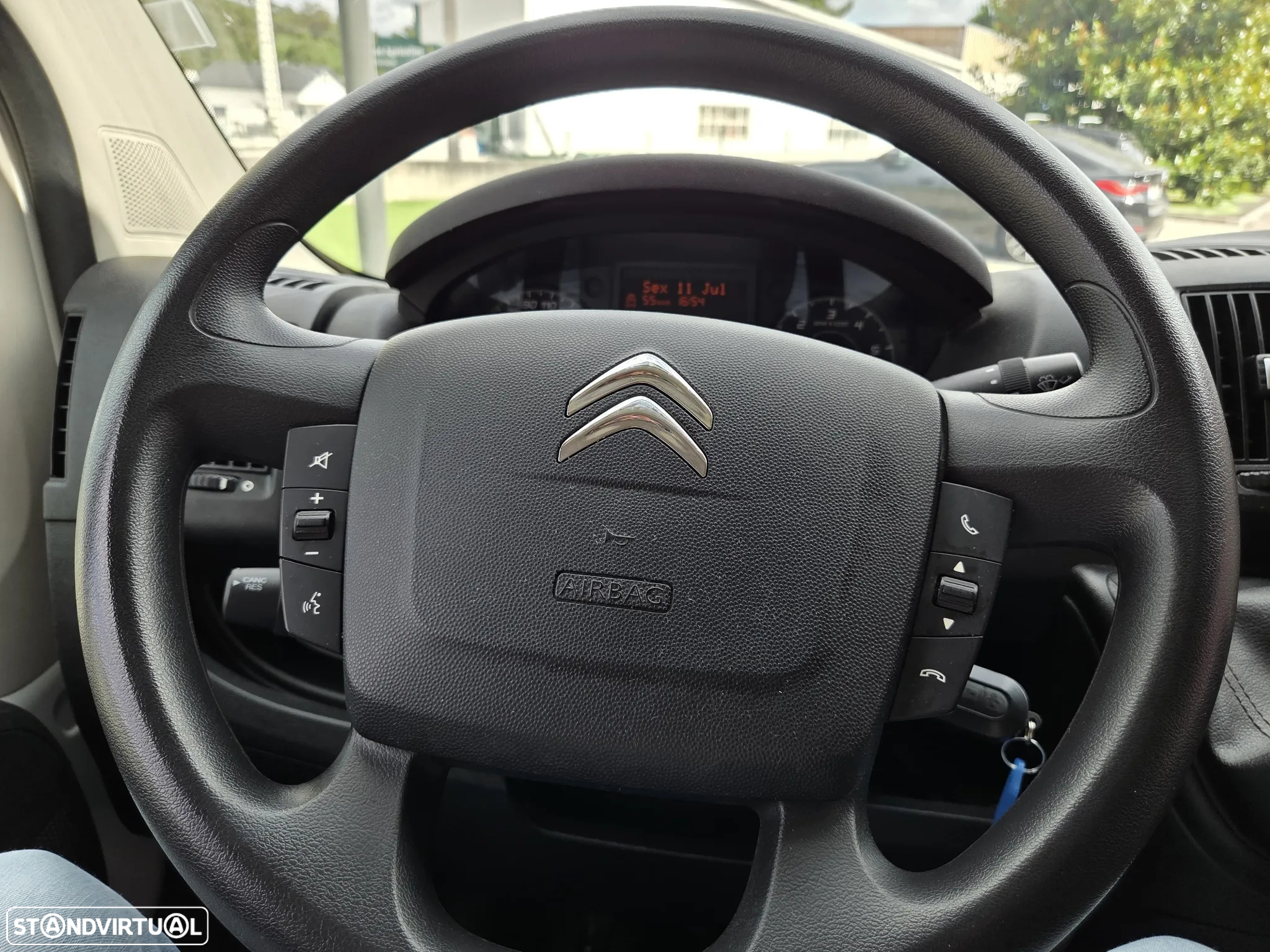 Citroën Jumper 2.2 hdi l3 nacional - 8