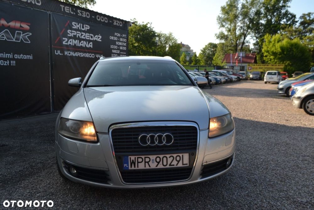 Audi A6 Avant - 3
