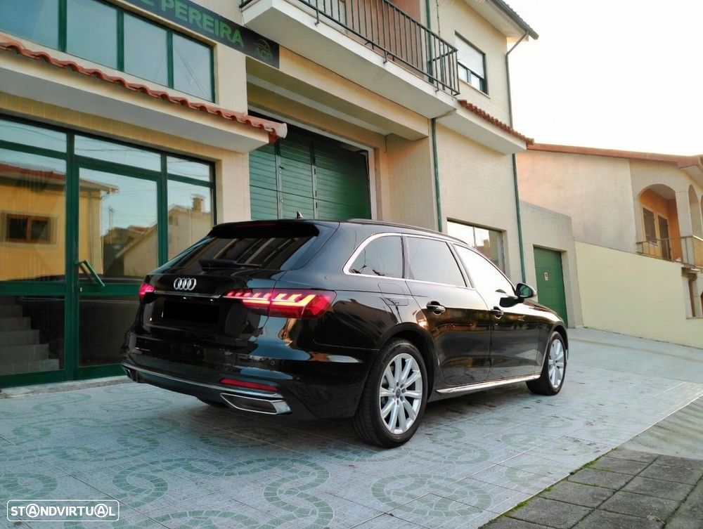 Audi A4 Avant 30 TDI S tronic advanced - 3