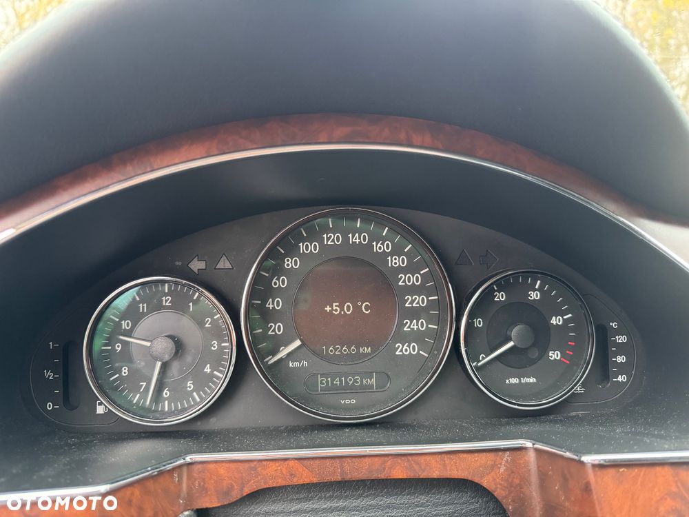 Mercedes-Benz CLS 320 CDI - 8