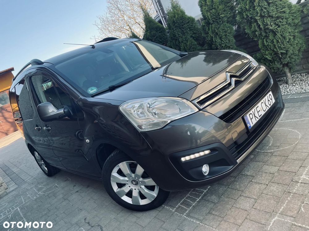 Citroën Berlingo Multispace PureTech 110 SHINE - 16