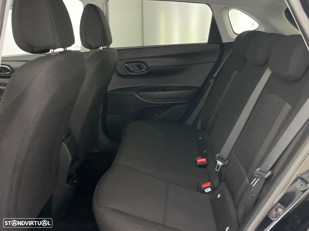 Hyundai i20 1.2 MPi Comfort - 12