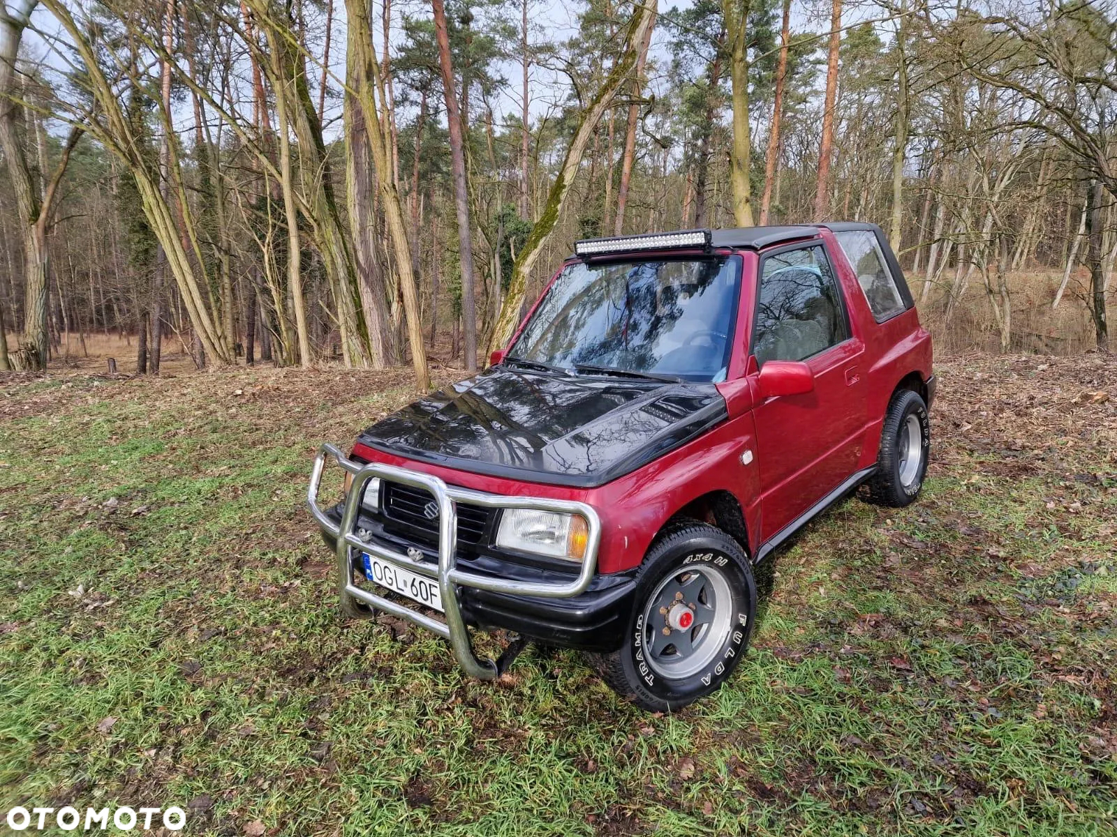 Suzuki Vitara 1.6 JX - 6