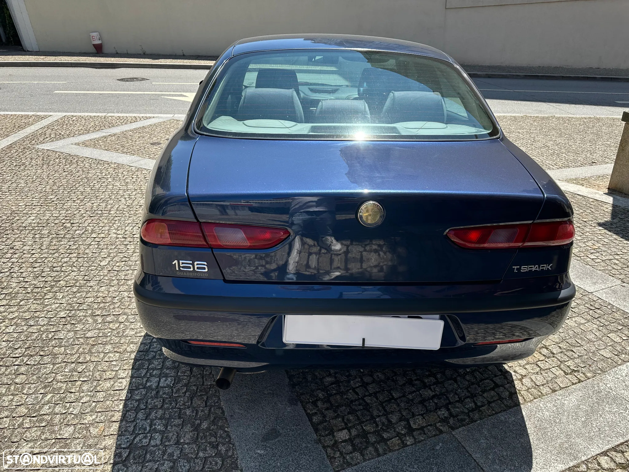 Alfa Romeo 156 1.6 TS - 6