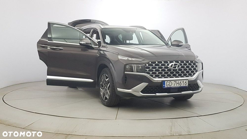 Hyundai Santa Fe - 9