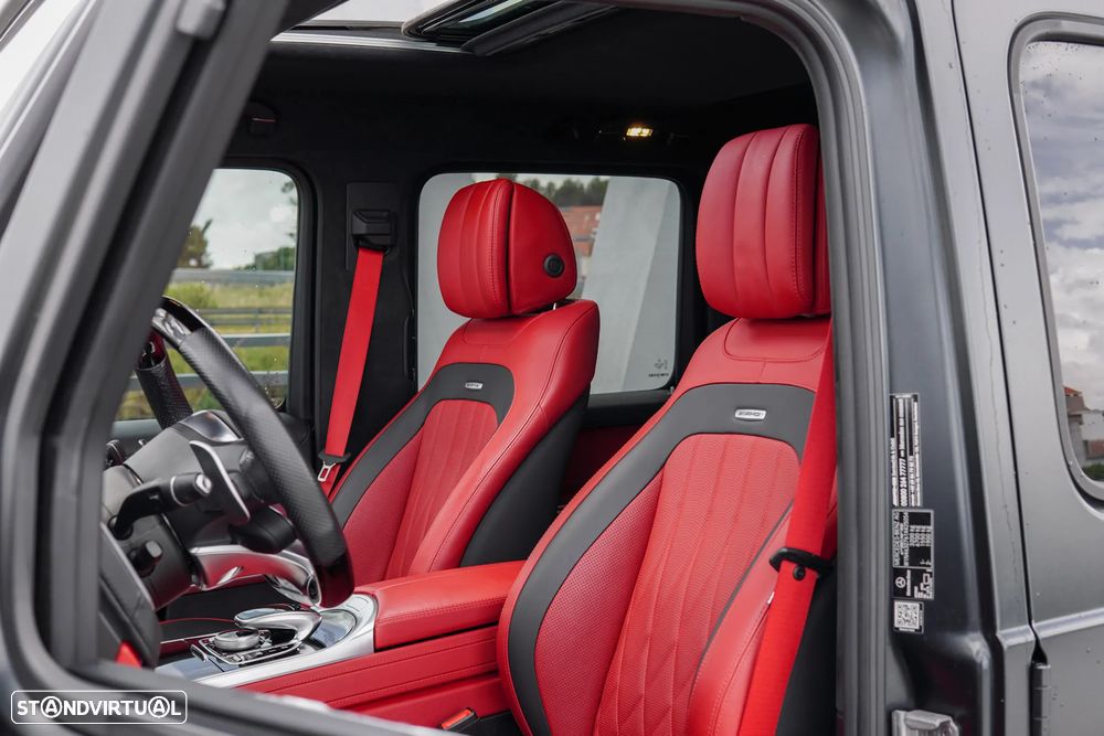 Mercedes-Benz G 63 AMG Standard - 11