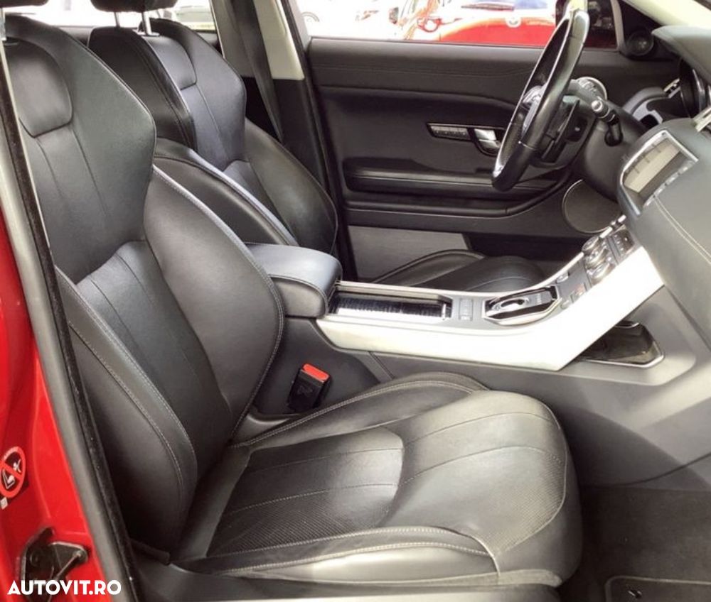 Land Rover Range Rover Evoque - 8