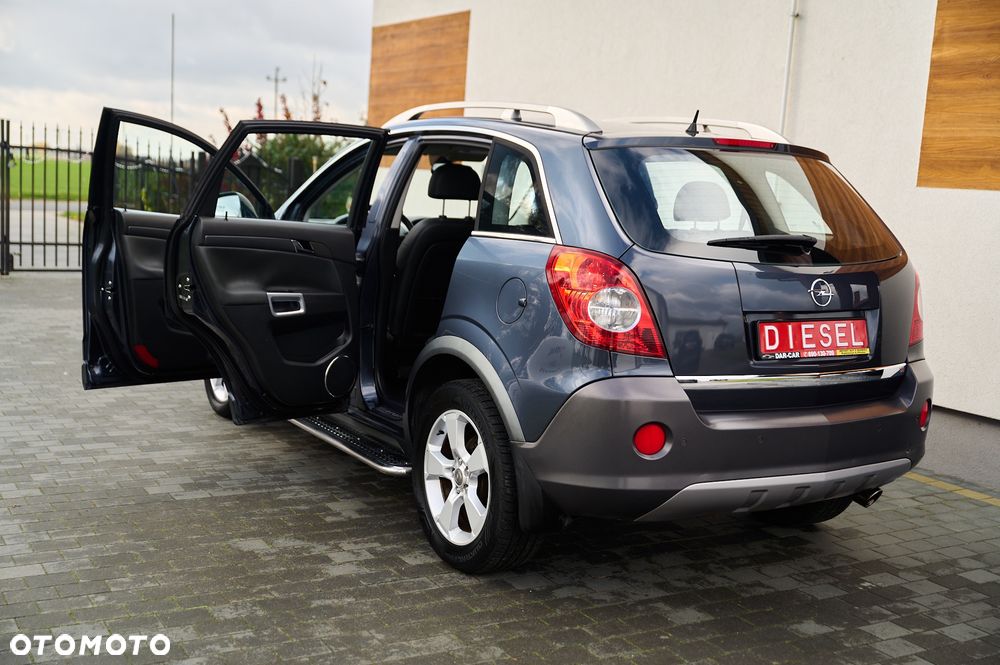 Opel Antara - 21