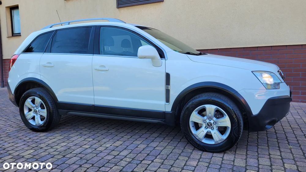 Opel Antara 2.0 CDTI 4x4 Edition Plus - 15
