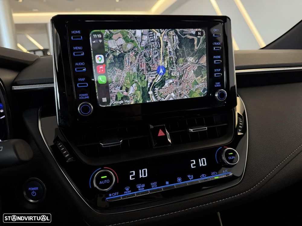 Toyota Corolla 1.8 Hybrid Comfort - 21