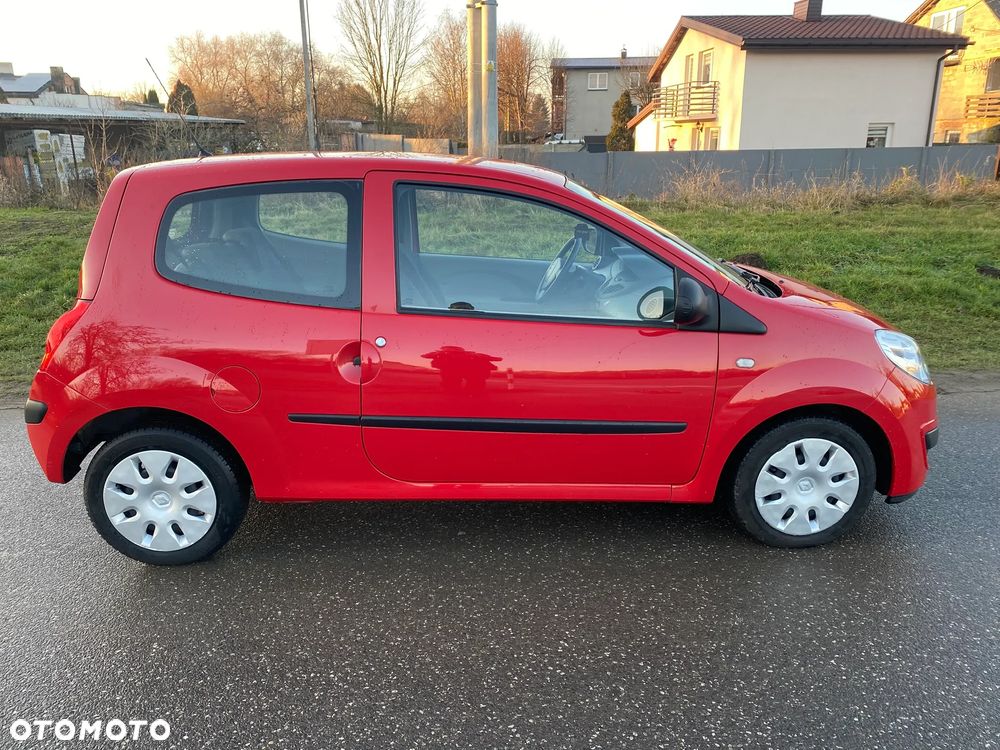 Renault Twingo 1.2 60 Authentique - 4