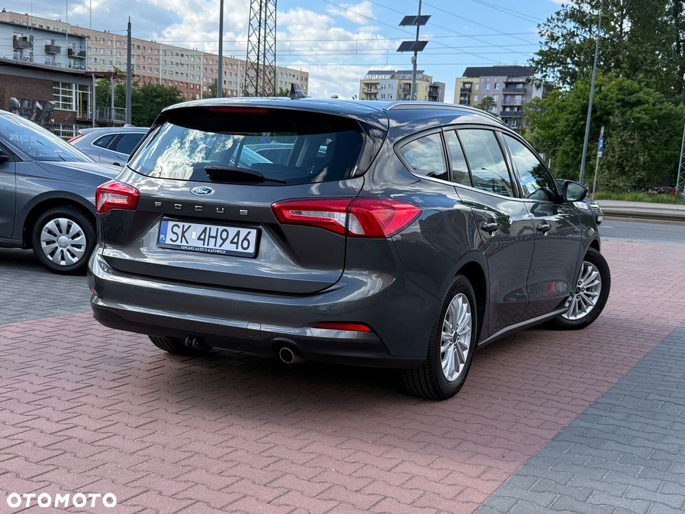 Ford Focus 1.5 EcoBlue Titanium - 5