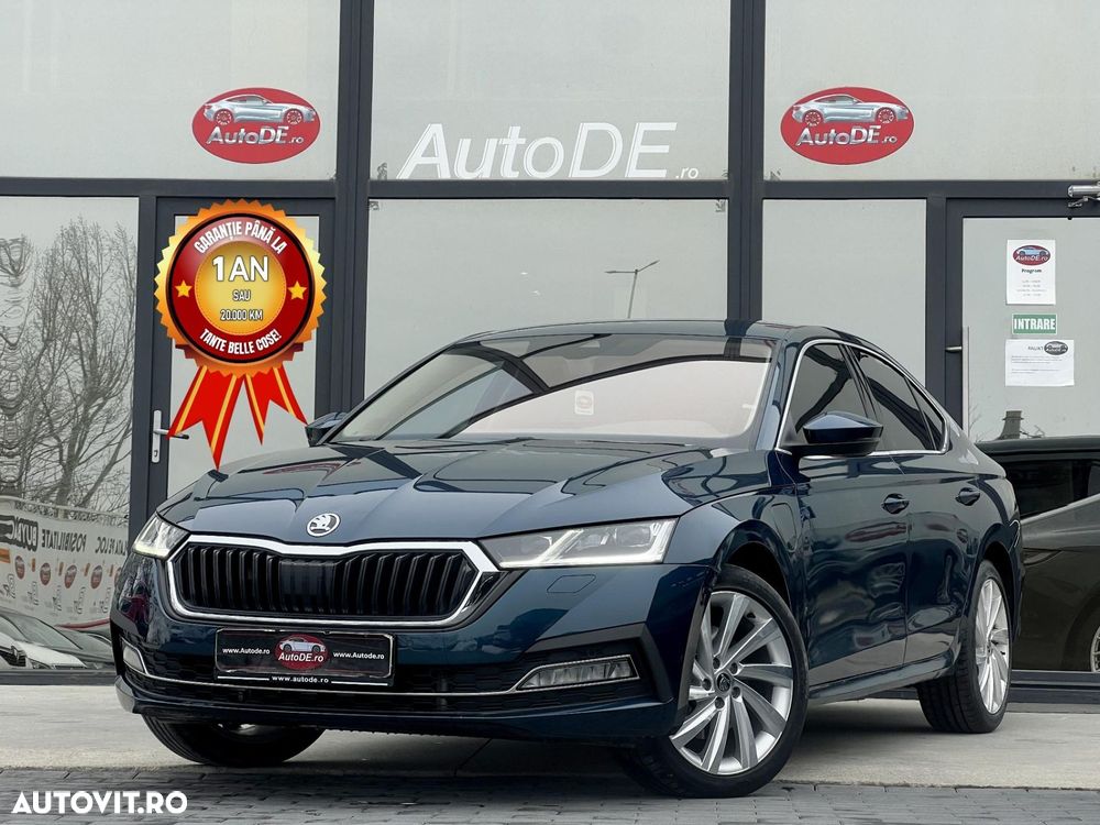 Skoda Octavia - 1