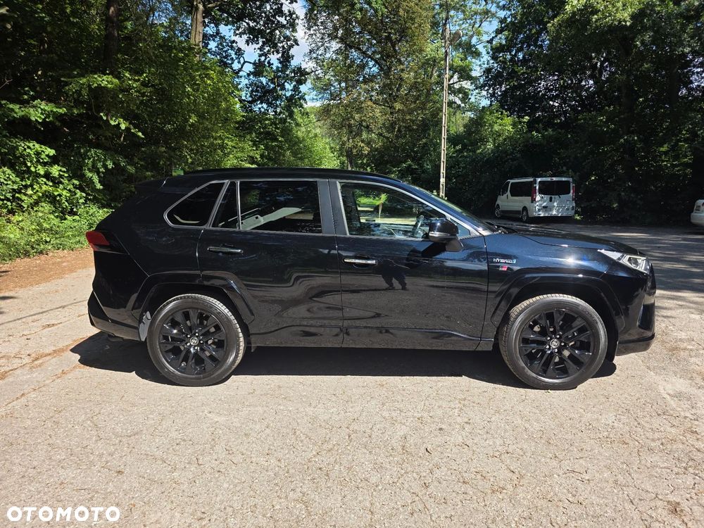 Toyota RAV4 2.5 Hybrid Executive 4x4 - 16