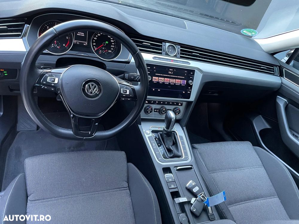 Volkswagen Passat 2.0 TDI DSG 4Motion Comfortline - 7