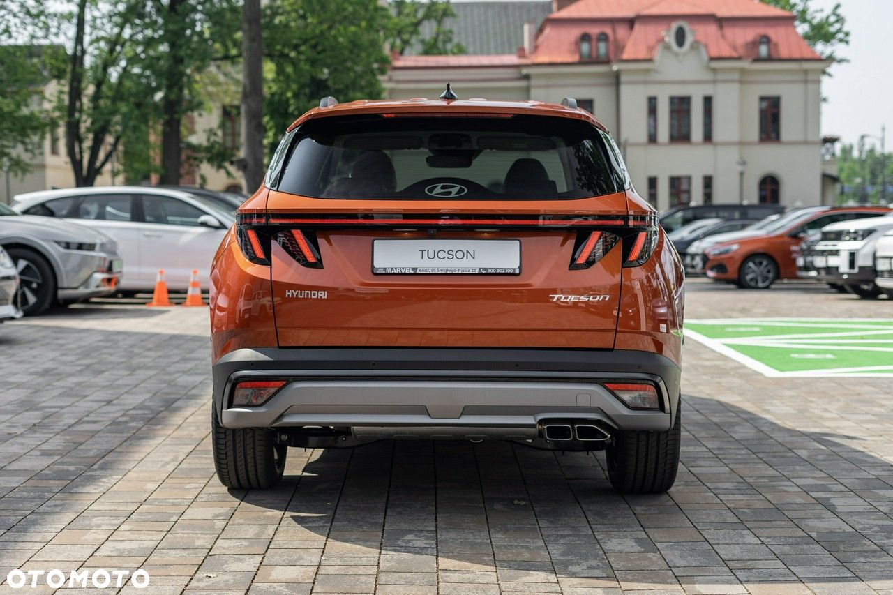 Hyundai Tucson - 5