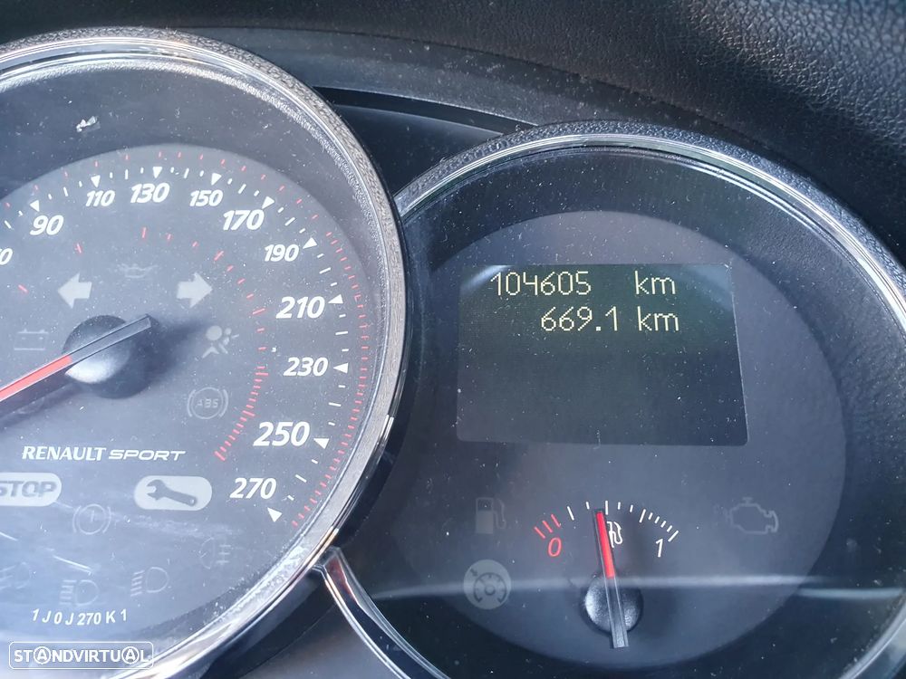 Renault Mégane CC 1.5 dCi GT Line SS - 14