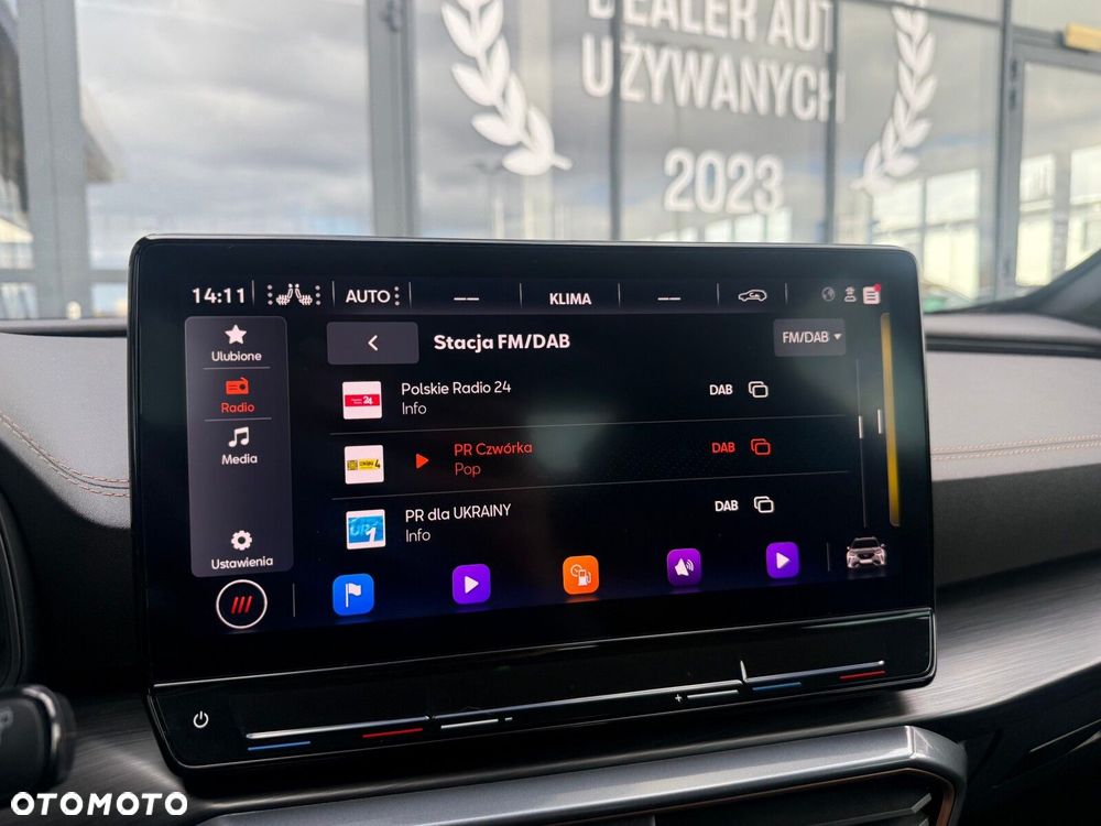 Cupra Formentor 2.0 TSI 4Drive VZ DSG - 31