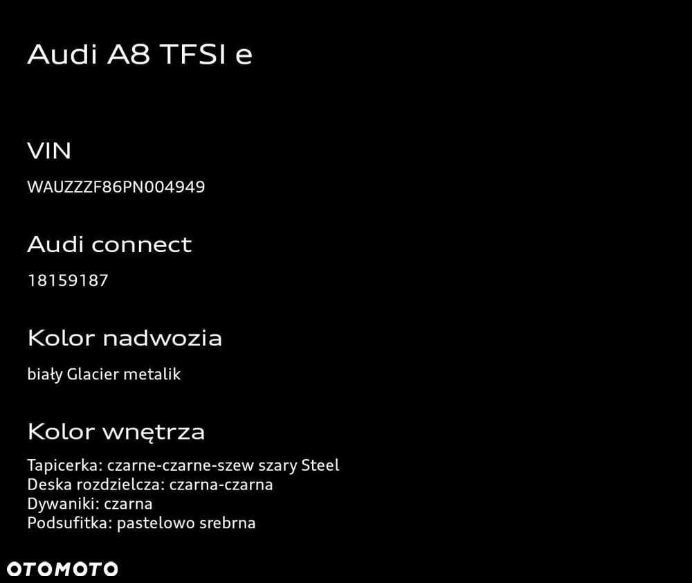 Audi A8 55 TFSI quattro tiptronic - 31