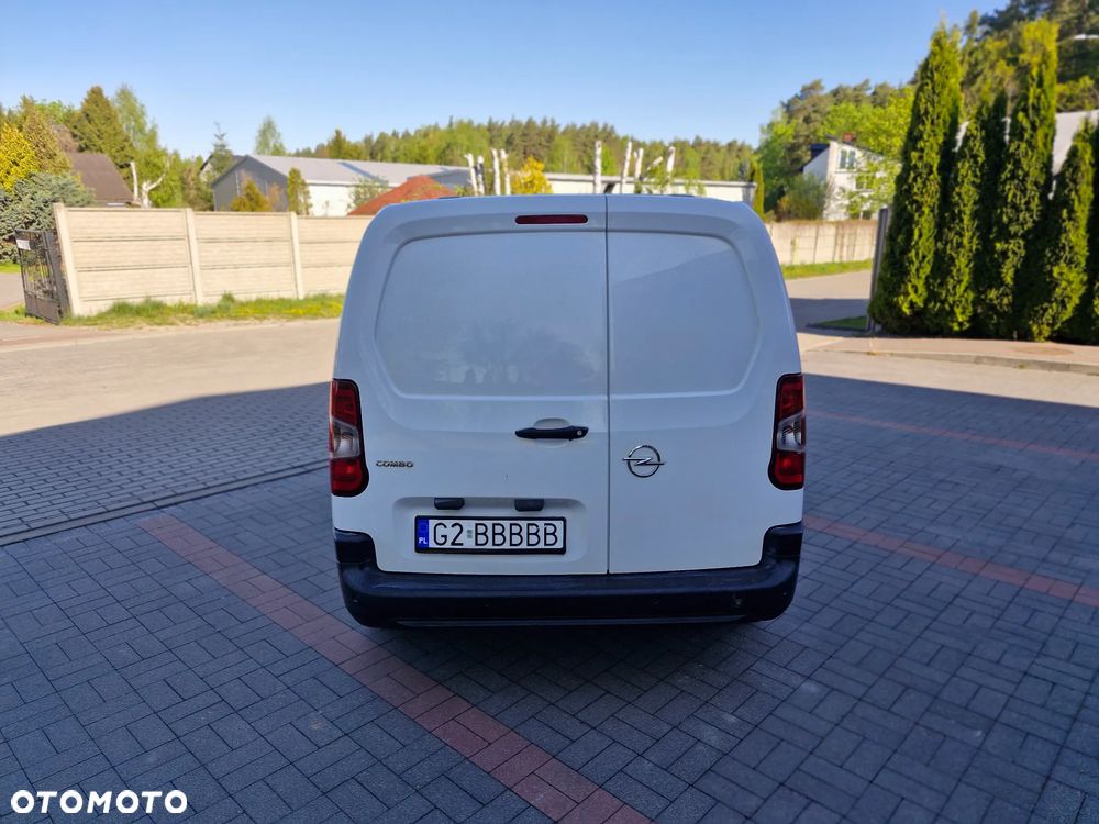 Opel COMBO - 5