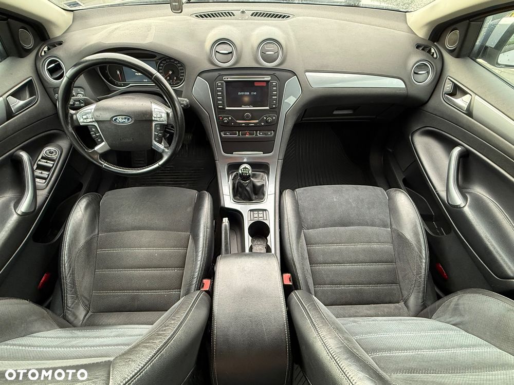 Ford Mondeo 2.0 TDCi Titanium X - 8