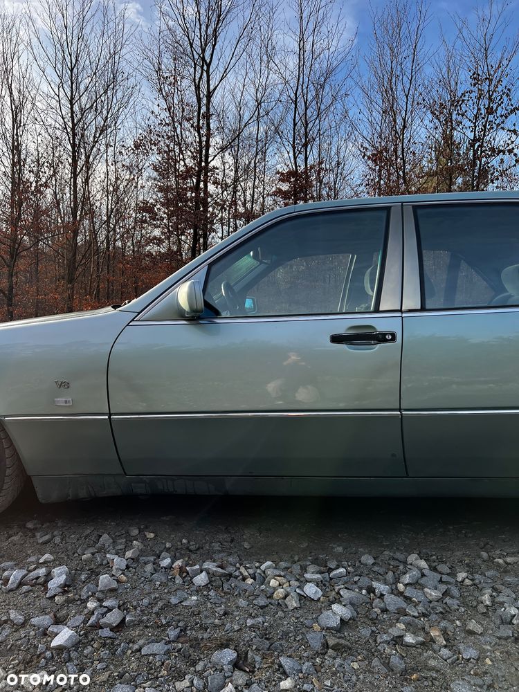 Mercedes-Benz Klasa S - 11