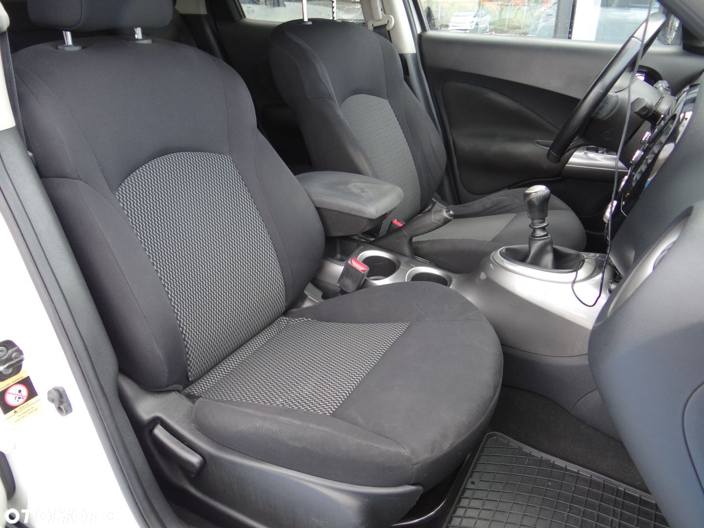 Nissan Juke 1.2 DIG-T Acenta - 12