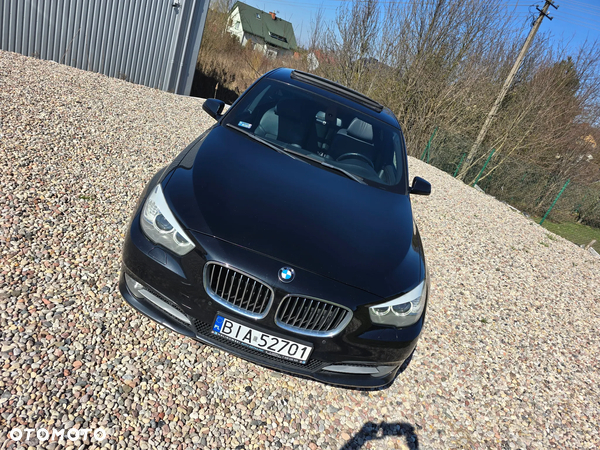 BMW 5GT 535d xDrive