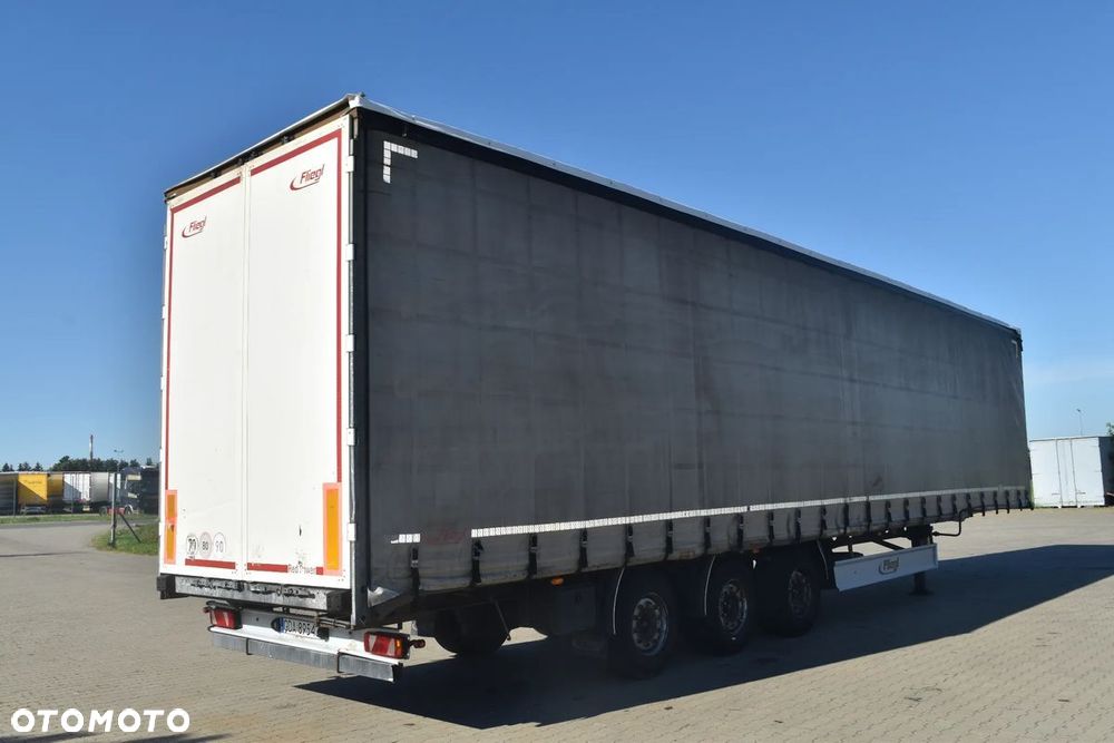 Fliegl SDS 350 - 8