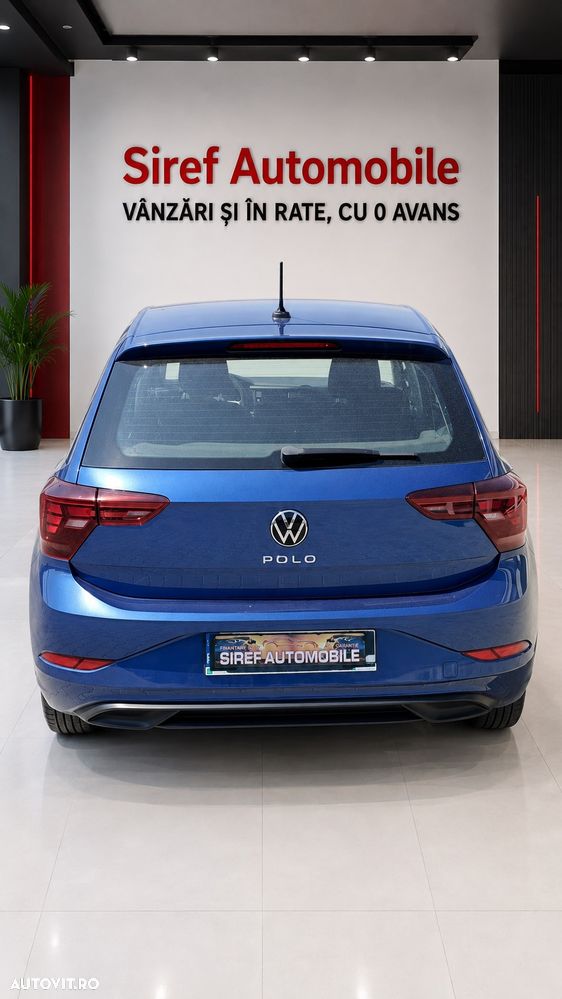 Volkswagen Polo - 4