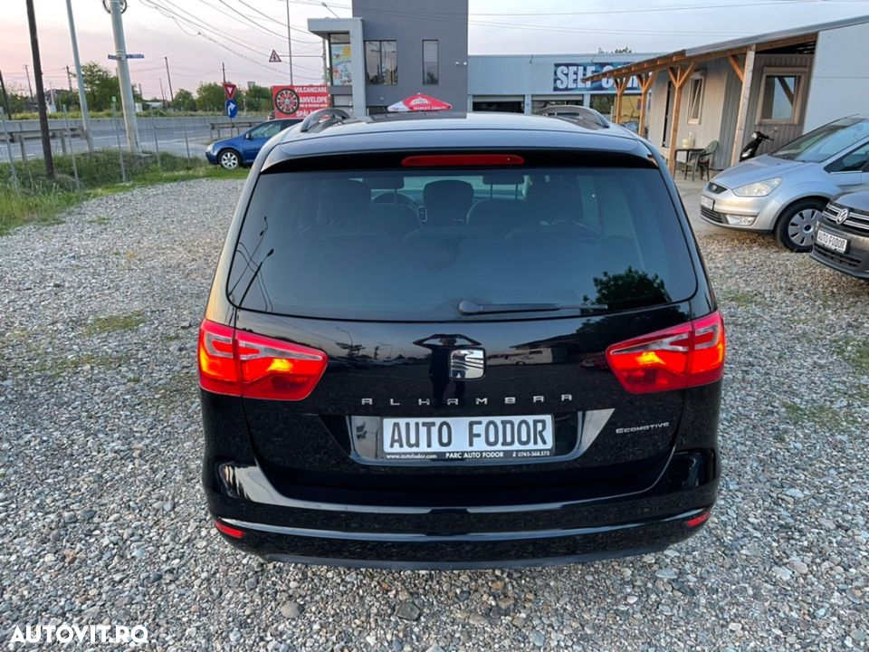 Seat Alhambra 2.0 TDI Ecomotive Reference - 24