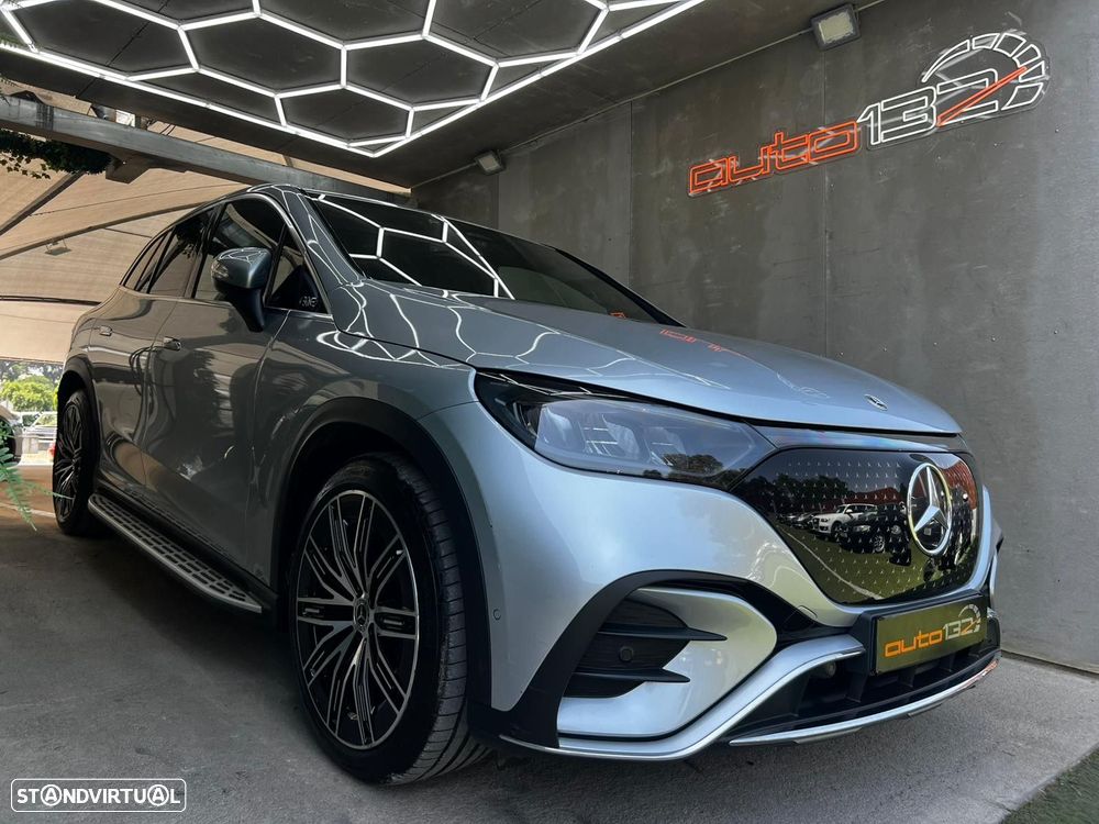 Mercedes-Benz EQE SUV 350+ Edition - 1