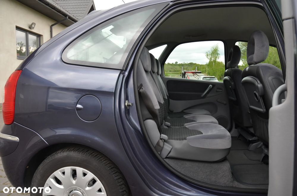 Citroën Xsara Picasso - 18