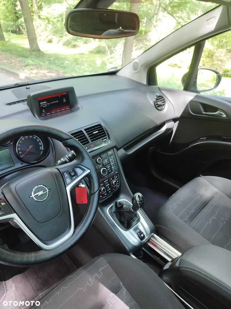 Opel Meriva - 16
