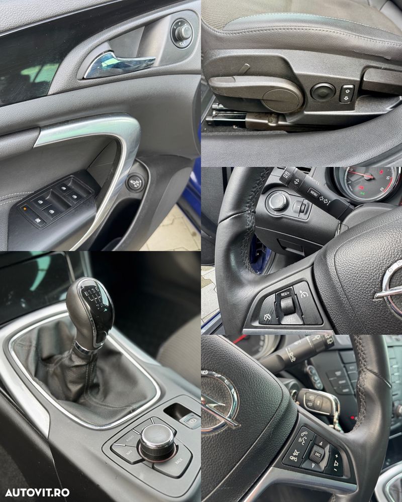 Opel Insignia 2.0 CDTI Sports Tourer Edition - 5