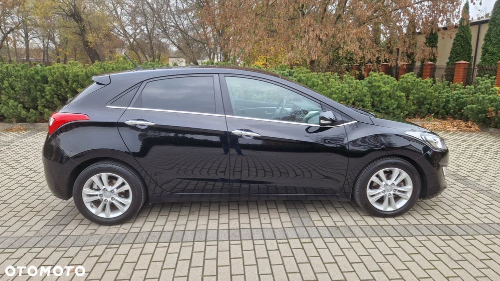 Hyundai i30 1.6 CRDi Comfort - 6